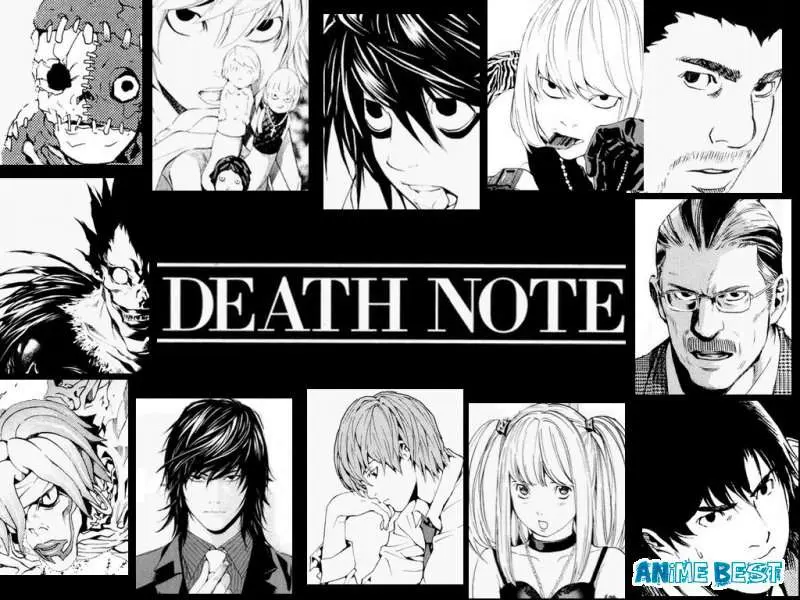 Тетрадь Смерти | Death Note (рецензия)