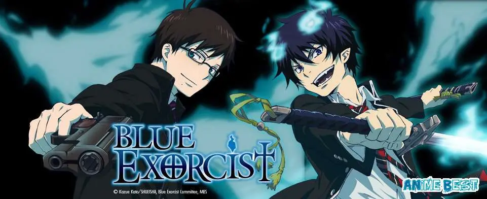 Второй сезон аниме синий экзорцист | Ao no Exorcist: Kyoto Fujo O-hen