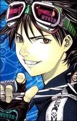 Эйр Гир (1 сезон) / Air Gear