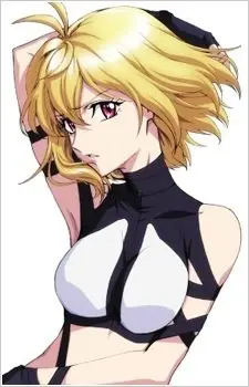 Кросс Энджи: Рондо Дракона и Ангела (1 сезон) / Cross Ange: Tenshi to Ryuu no Rondo