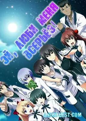 Maji de Watashi ni Koishinasai! / Majikoi / Эй, люби меня всерьез!