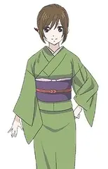 Повар небесной гостиницы (1 сезон) / Kakuriyo no Yadomeshi