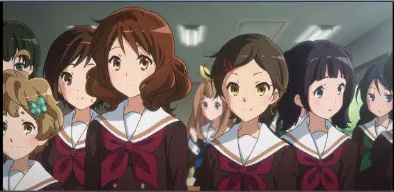 Играй, эуфониум! (1 сезон) / Hibike! Euphonium